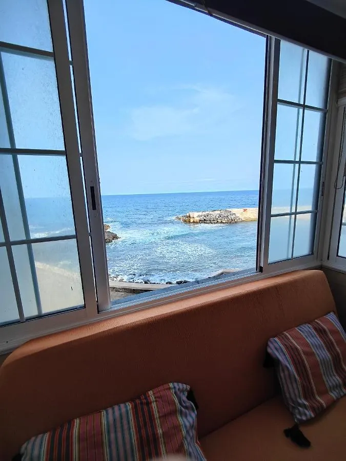 Tagoror Sunset Apartment Bajamar