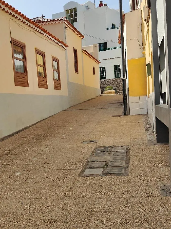 Tagoror Sunset Apartment Bajamar